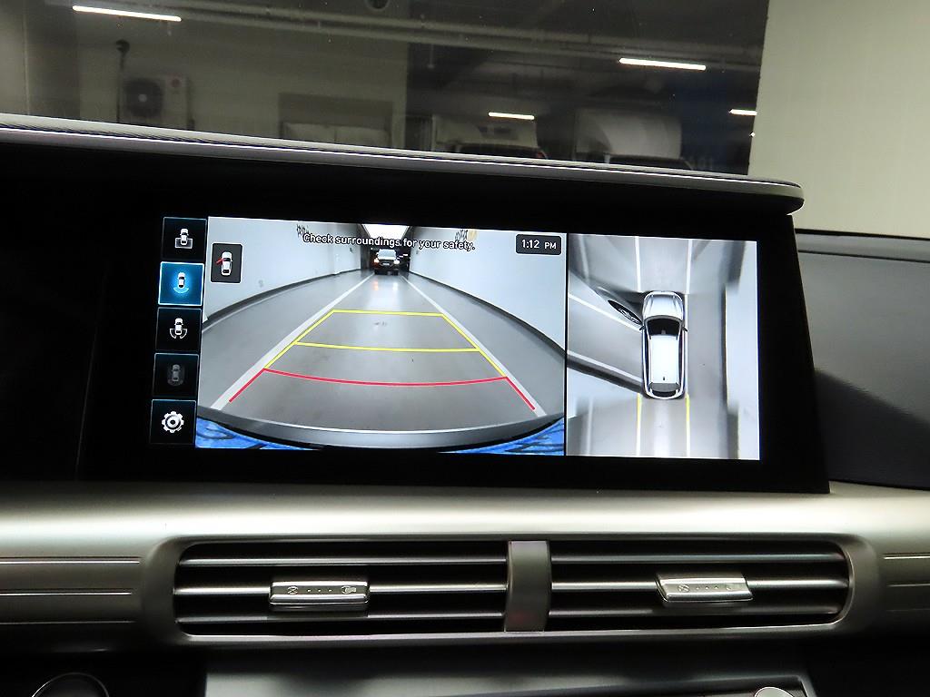 HYUNDAI Nexo 2024 Azul - Importación desde Corea - HF Imports Iquique - Foto 15