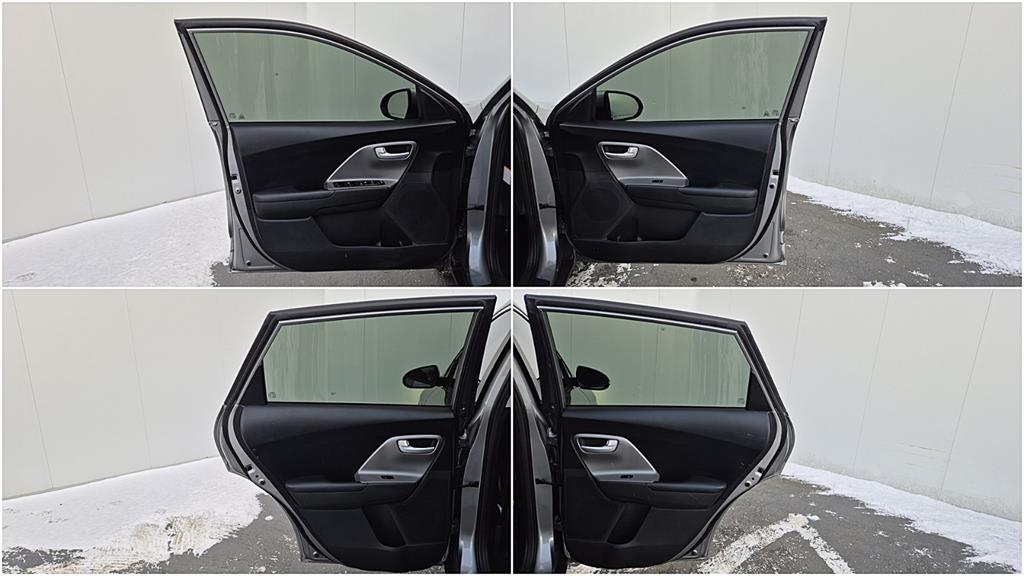 KIA Niro 2022 Gris - Importación desde Corea - HF Imports Iquique - Foto 15