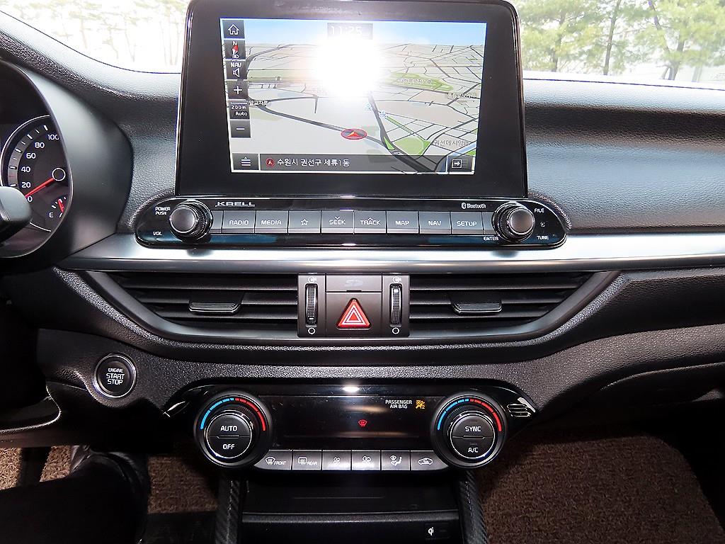 KIA K3 2019 Azul - Importación desde Corea - HF Imports Iquique - Foto 13