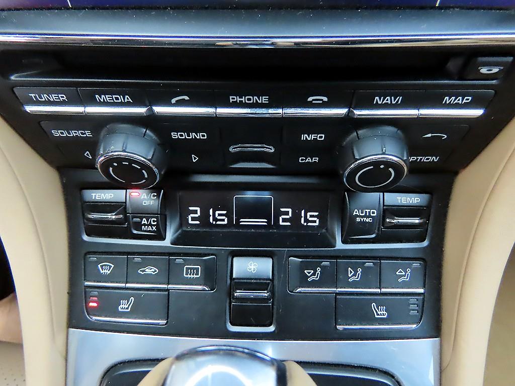 Porsche Cayman - Vista 12