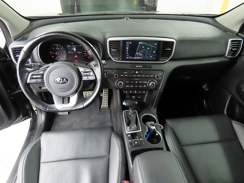 KIA Sportage - Vista 7