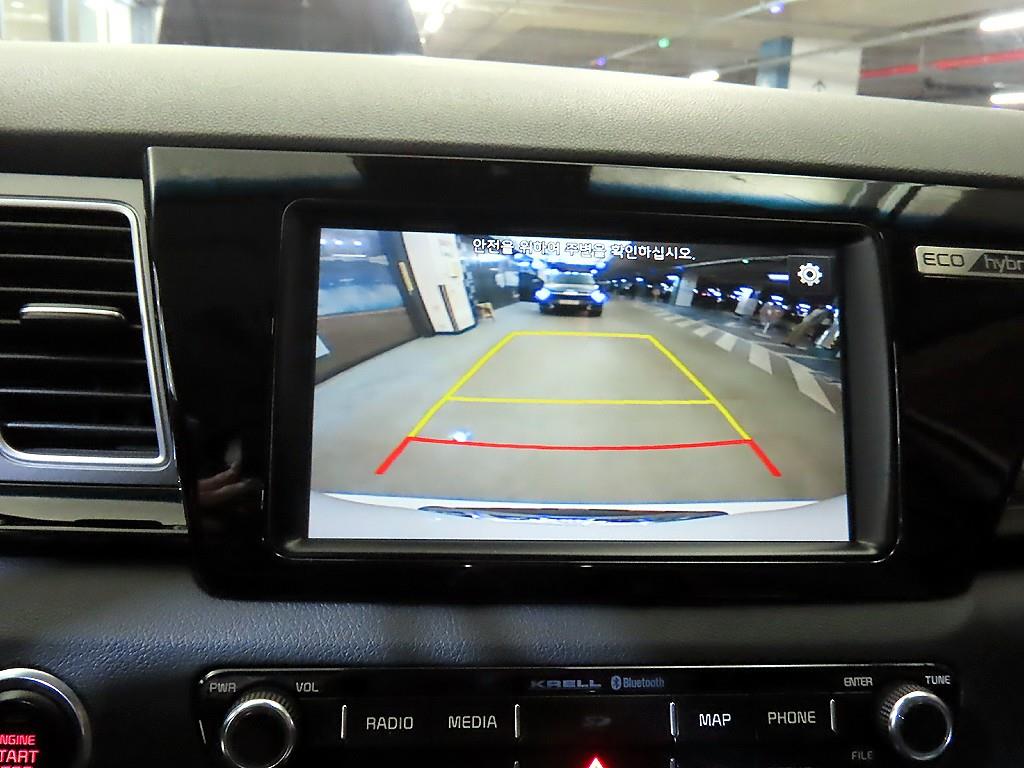 KIA Niro 2018 Blanco - Importación desde Corea - HF Imports Iquique - Foto 14