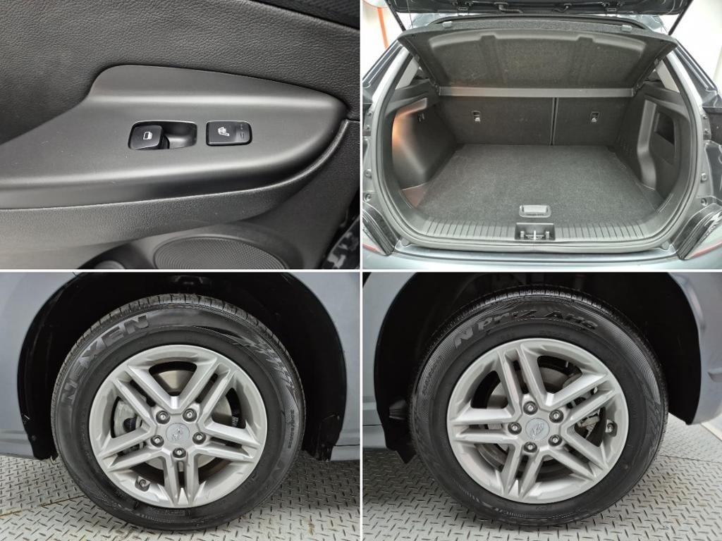 HYUNDAI Kona 2022 Gris - Importación desde Corea - HF Imports Iquique - Foto 20