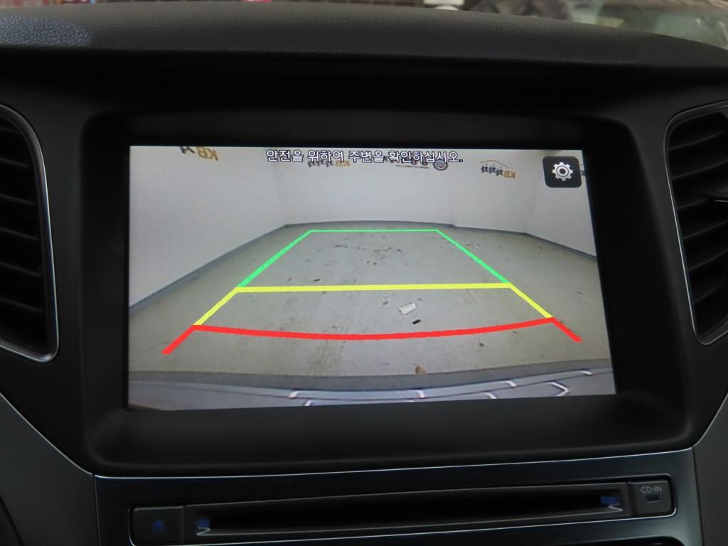 HYUNDAI Grandeur 2017 Gris - Importación desde Corea - HF Imports Iquique - Foto 15