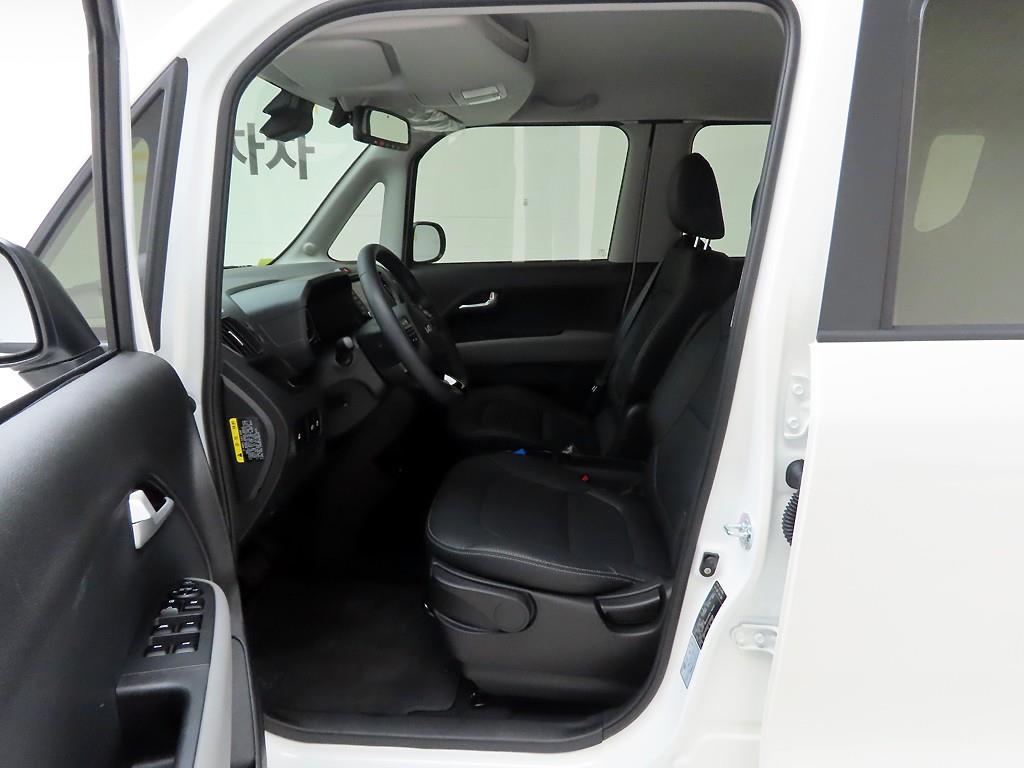 KIA Ray 2026 Blanco - Importación desde Corea - HF Imports Iquique - Foto 14