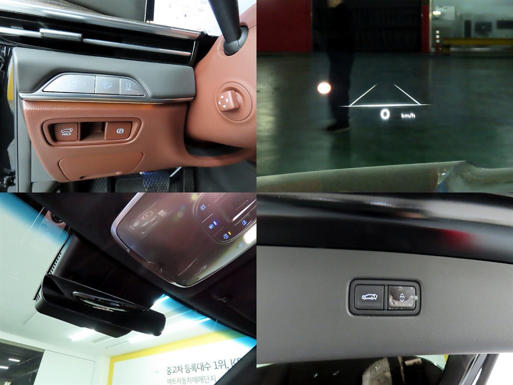 Genesis GV80 2025 - Importación desde Corea - HF Imports Iquique - Foto 16