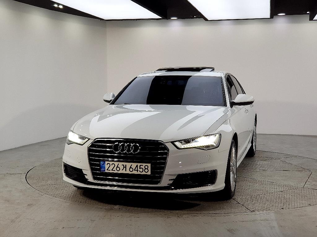 Audi A6 - Vista 2