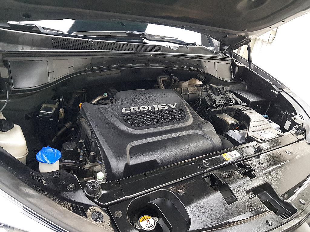 HYUNDAI Santa Fe - Vista 6