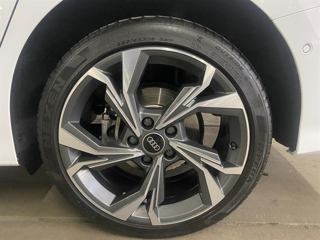 Audi A3 2023 Blanco - Importación desde Corea - HF Imports Iquique - Foto 14