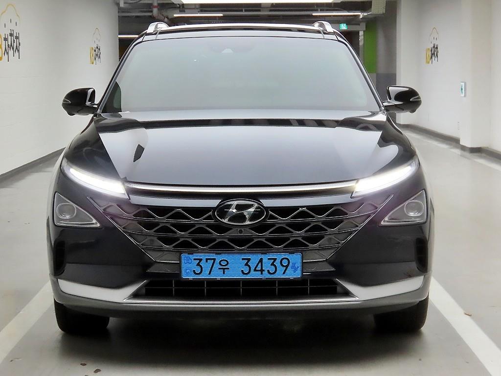 HYUNDAI Nexo 2024 Azul - Importación desde Corea - HF Imports Iquique - Foto 1