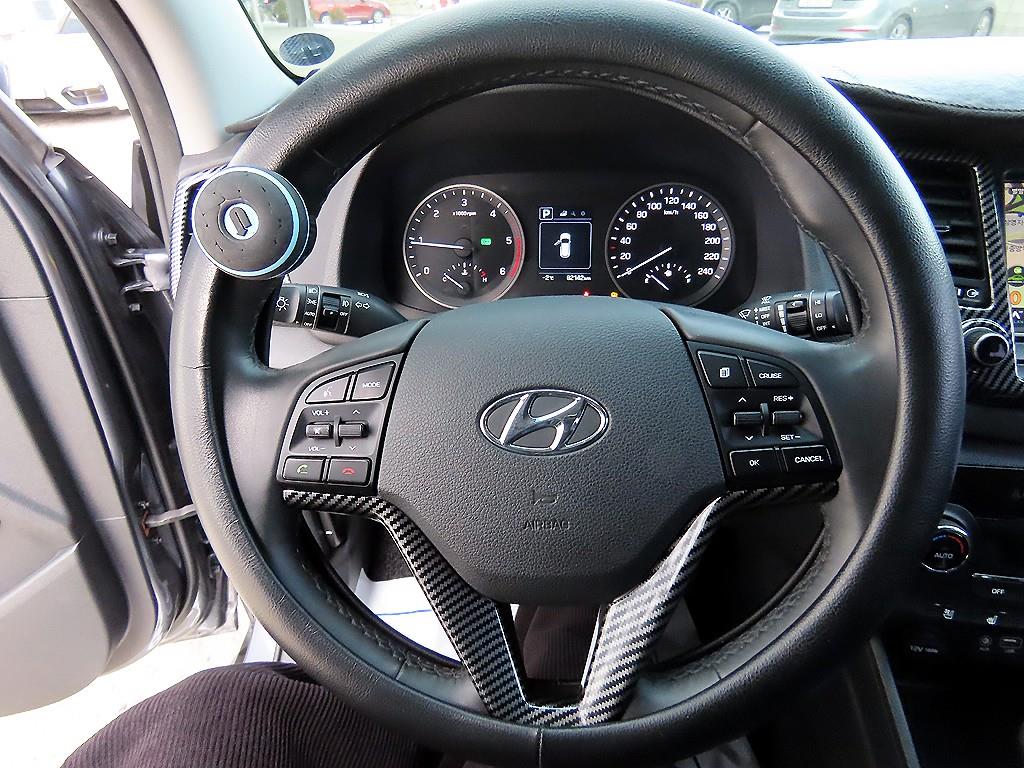 HYUNDAI Tucson - Vista 8