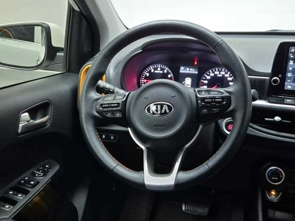 KIA Morning - Vista 9