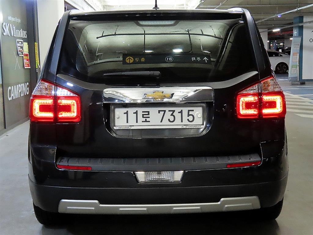Chevrolet Orlando - Vista 5