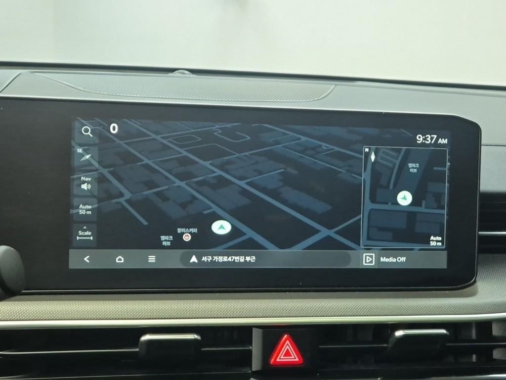 KIA K5 2024 Blanco - Importación desde Corea - HF Imports Iquique - Foto 15