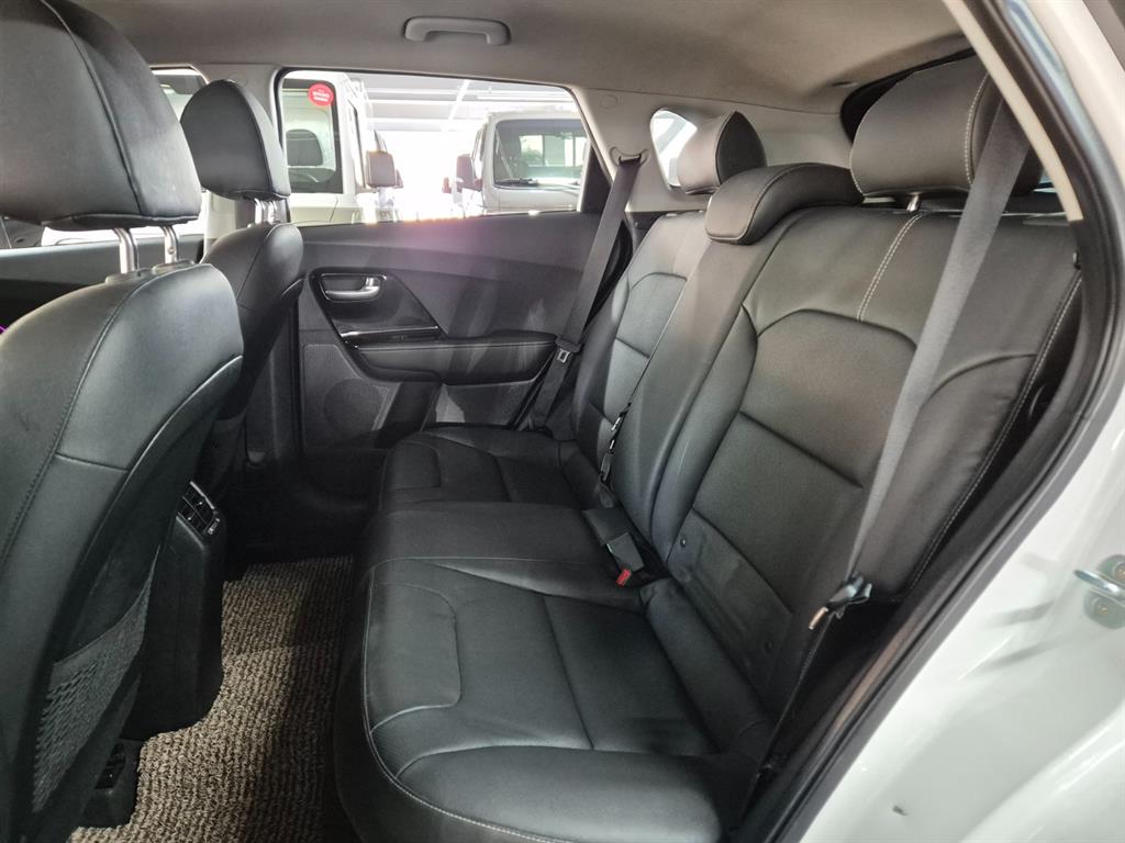 KIA Niro 2020 Blanco - Importación desde Corea - HF Imports Iquique - Foto 13