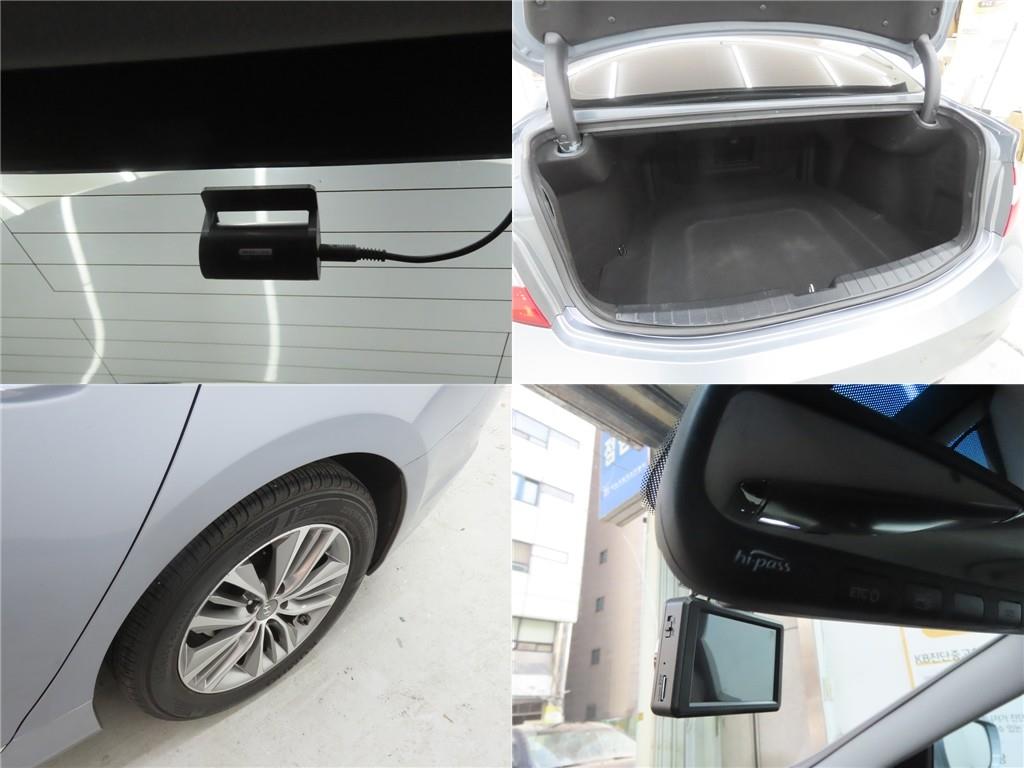 HYUNDAI Grandeur 2017 Gris - Importación desde Corea - HF Imports Iquique - Foto 20