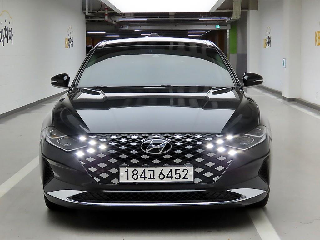 HYUNDAI Grandeur 2021 - Importación desde Corea - HF Imports Iquique - Foto 1