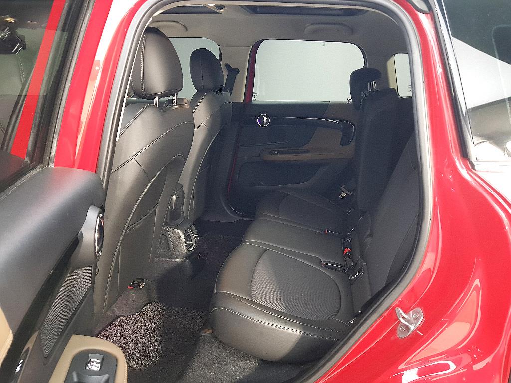 Mini Countryman - Vista 9