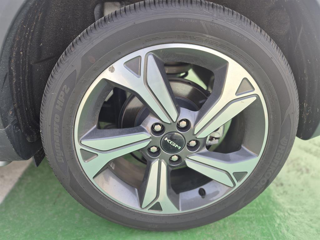 Ssangyong Tivoli - Vista 7