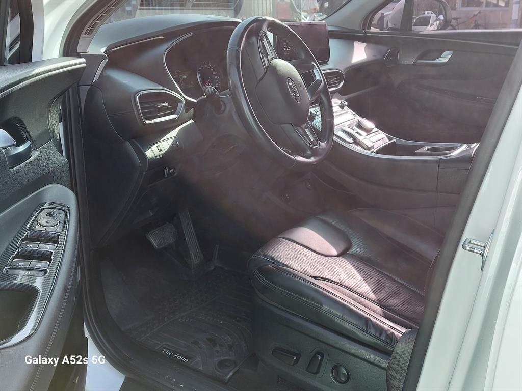 HYUNDAI Santa Fe - Vista 7