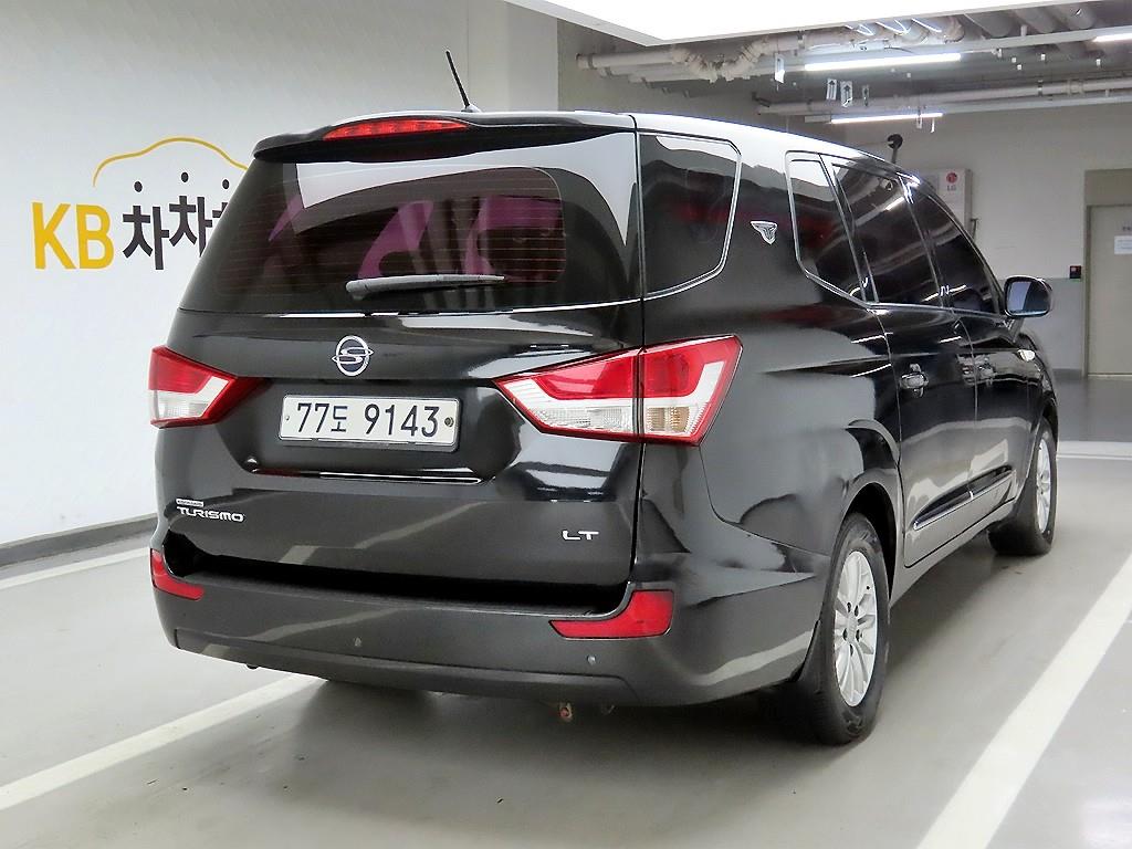 Ssangyong Korando - Vista 4