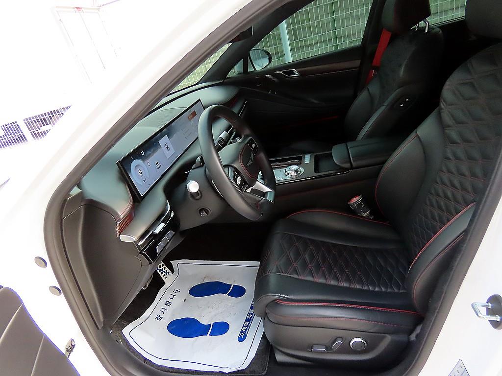 Genesis G80 - Vista 5