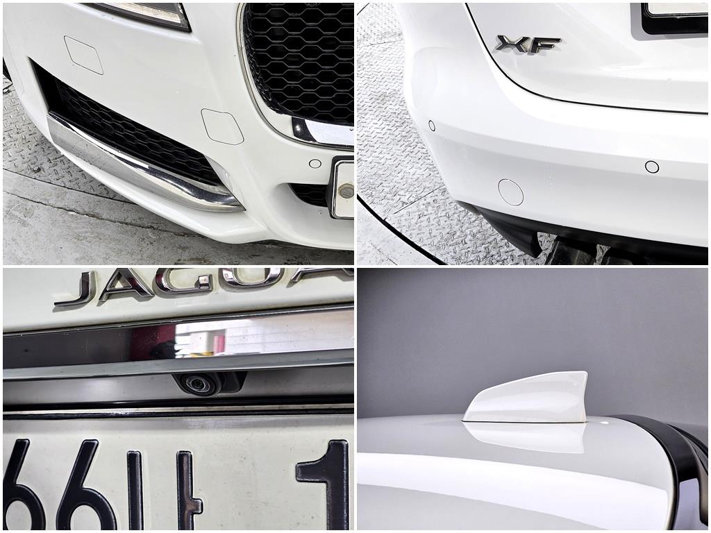 Jaguar XF 2017 Blanco - Importación desde Corea - HF Imports Iquique - Foto 18