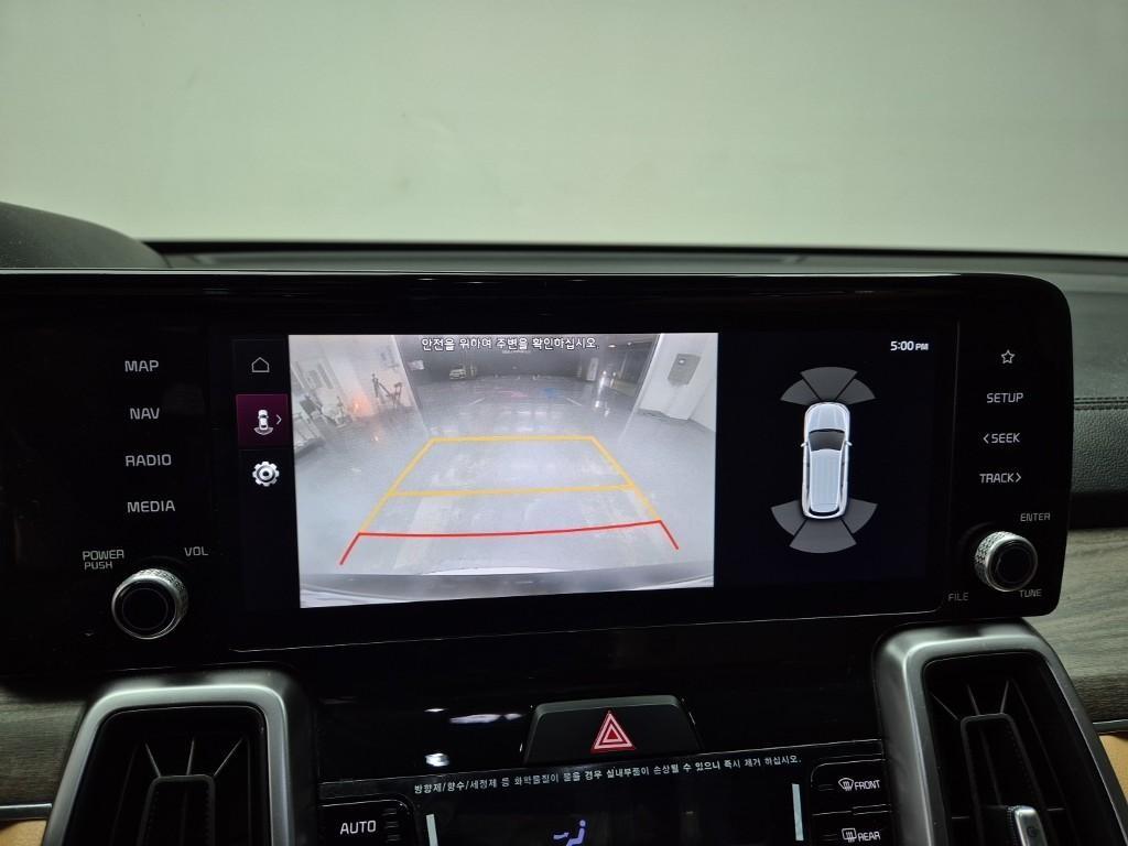 KIA Sorento - Vista 12