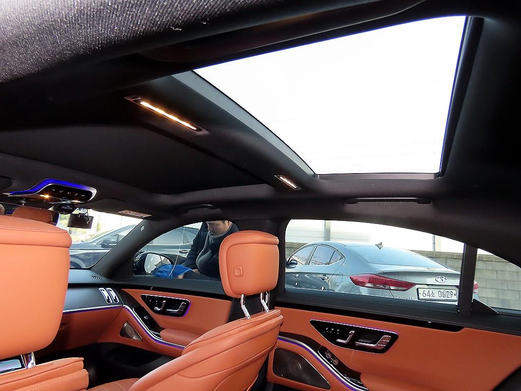 Mercedes Benz S Class 2022 - Importación desde Corea - HF Imports Iquique - Foto 16