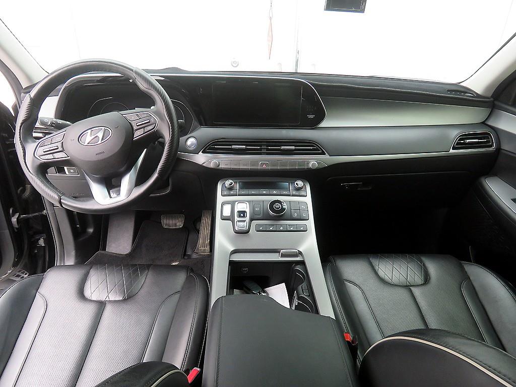 HYUNDAI Palisade - Vista 8