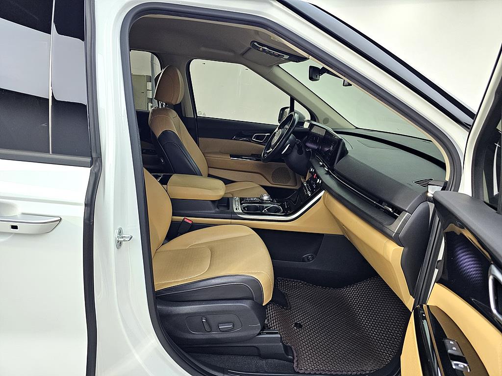 KIA Carnival - Vista 11