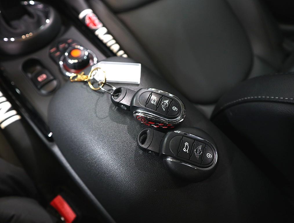 Mini Clubman 2021 Verde - Importación desde Corea - HF Imports Iquique - Foto 16