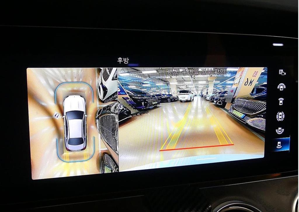 Mercedes Benz E class 2023 Blanco - Importación desde Corea - HF Imports Iquique - Foto 15