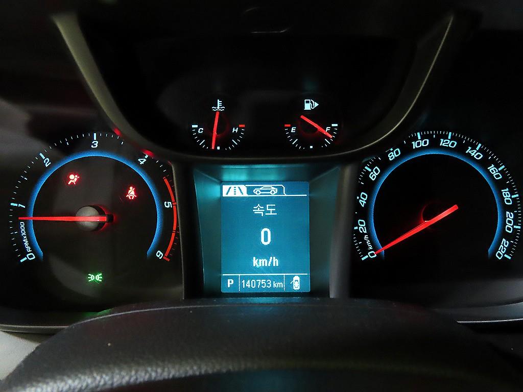 Chevrolet Orlando - Vista 9