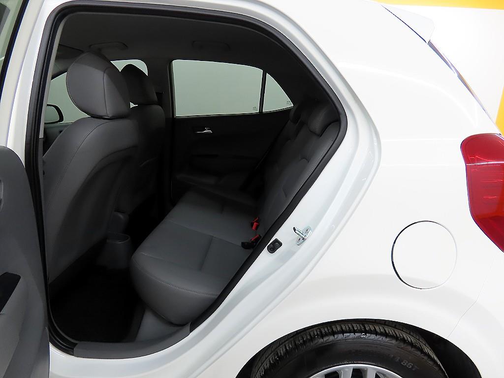 KIA Morning - Vista 6