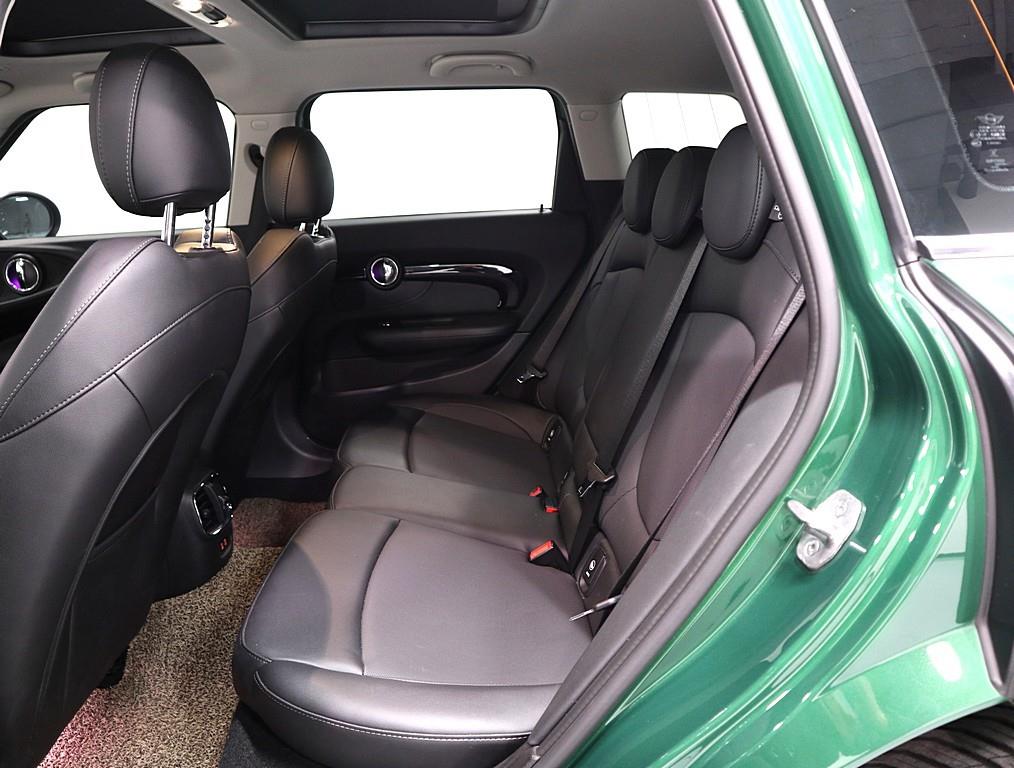 Mini Clubman - Vista 10