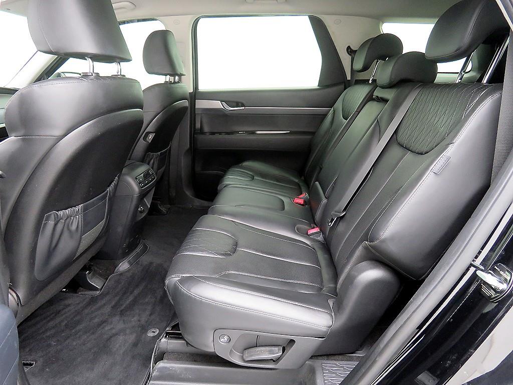 HYUNDAI Palisade - Vista 7