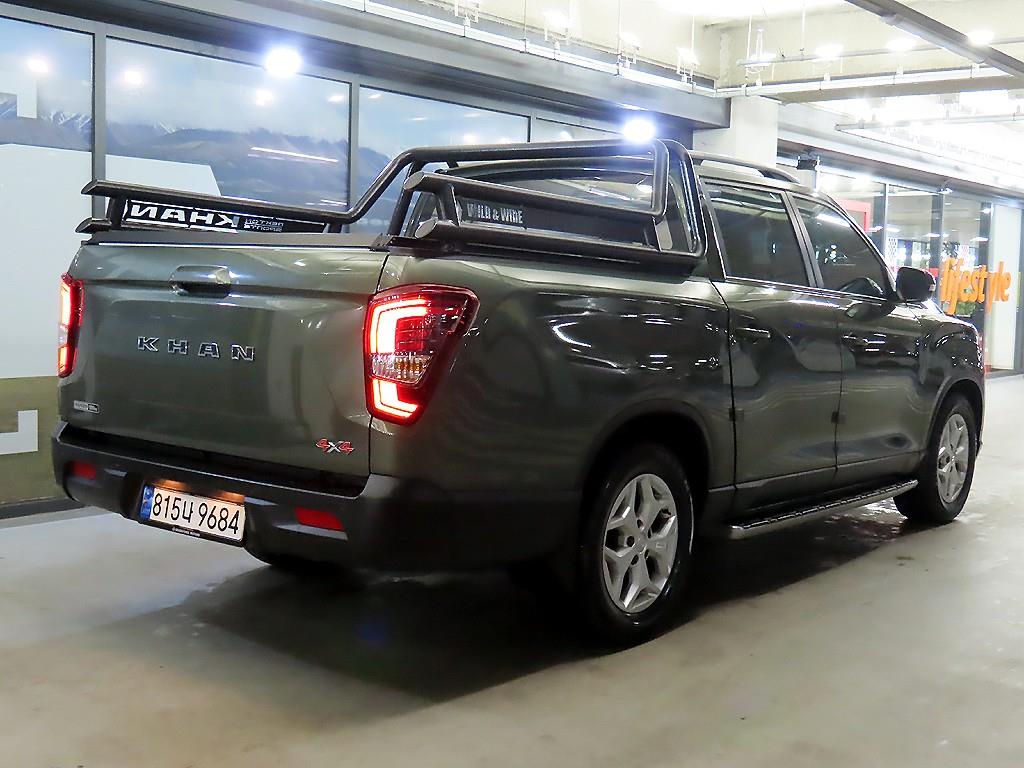 Ssangyong Rexton - Vista 4