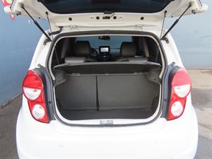 Chevrolet Spark - Vista 10