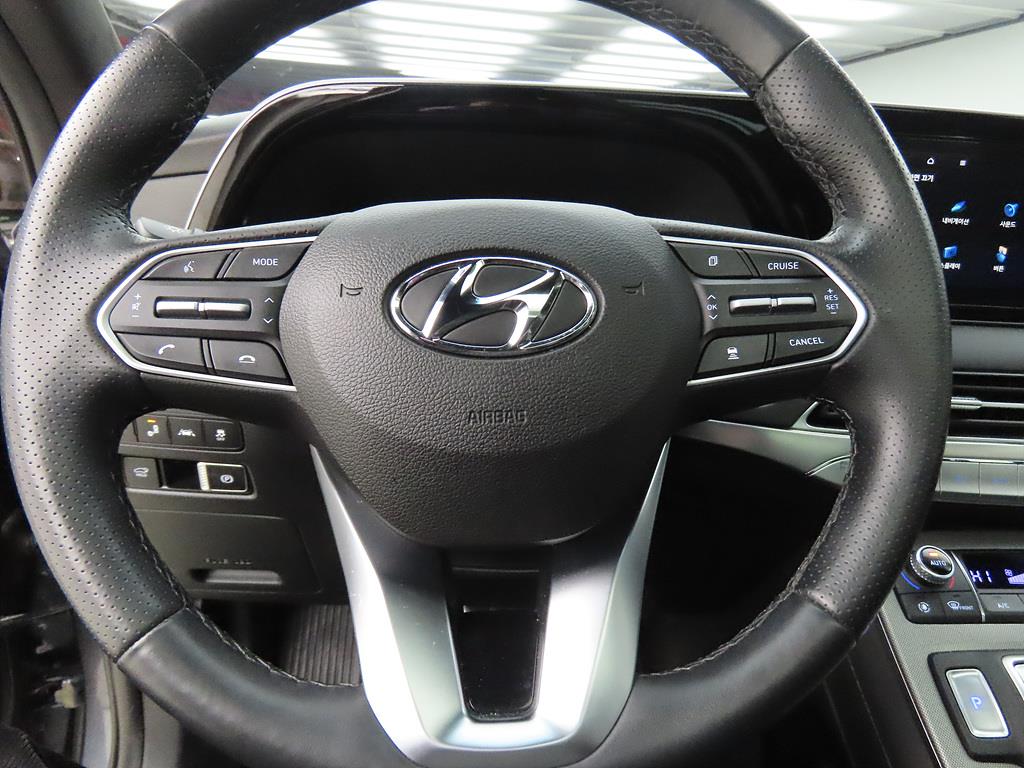 HYUNDAI Palisade - Vista 11