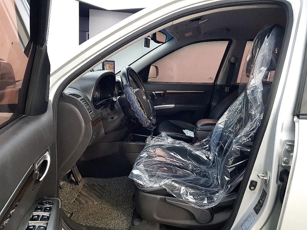 HYUNDAI Santa Fe - Vista 8