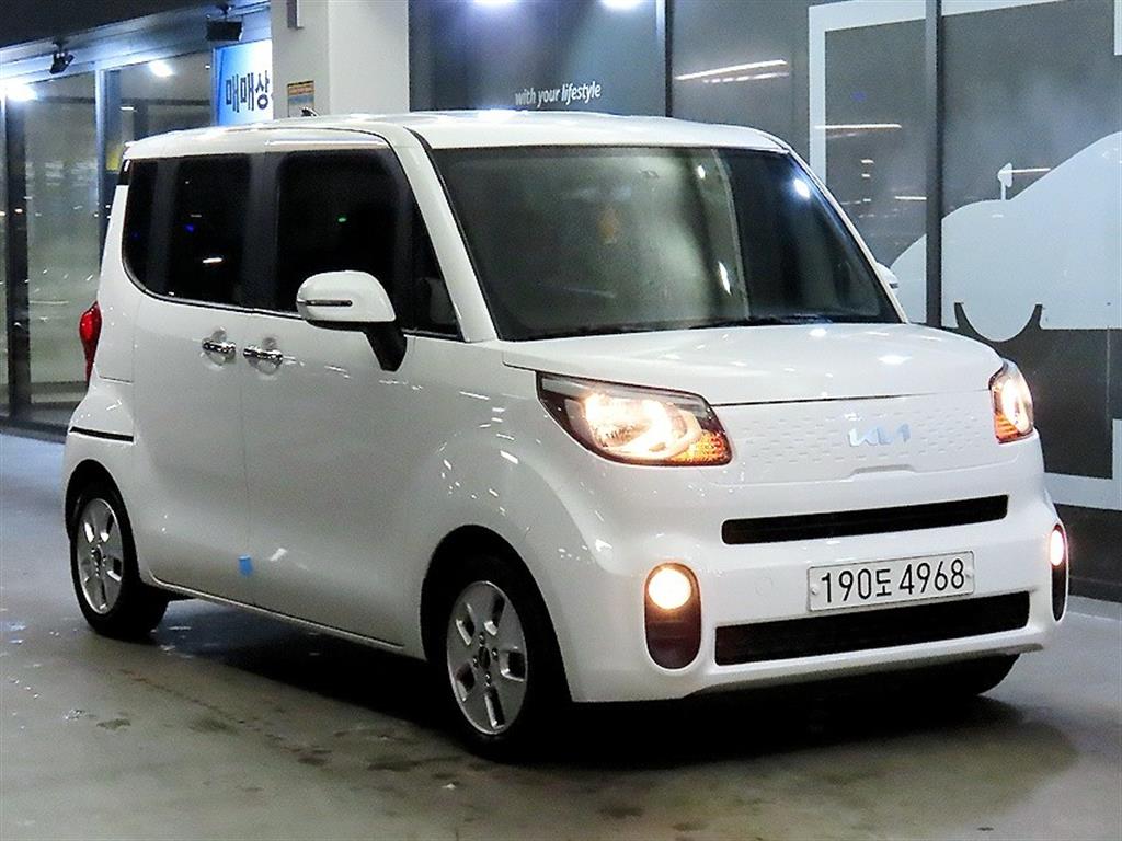 KIA Ray 2022 - Importación desde Corea - HF Imports Iquique - Foto 1