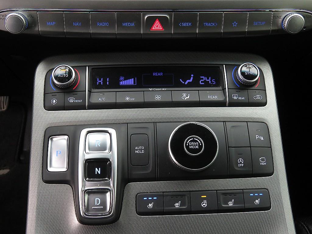 HYUNDAI Palisade 2020 Negro - Importación desde Corea - HF Imports Iquique - Foto 13