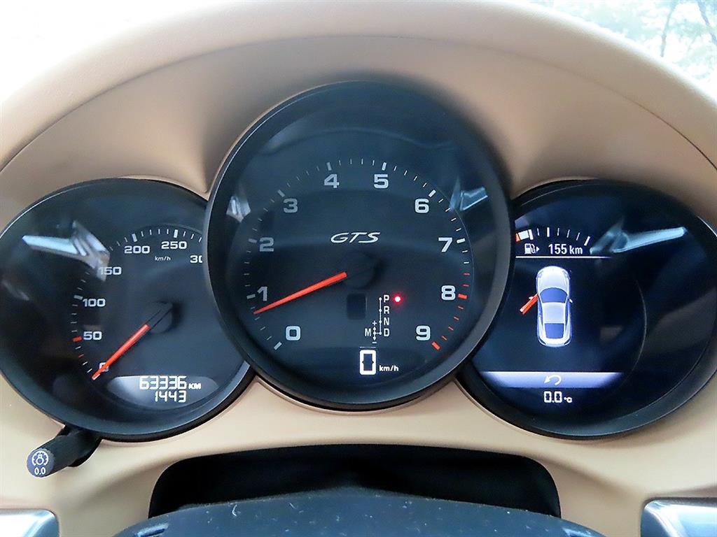 Porsche Cayman - Vista 8