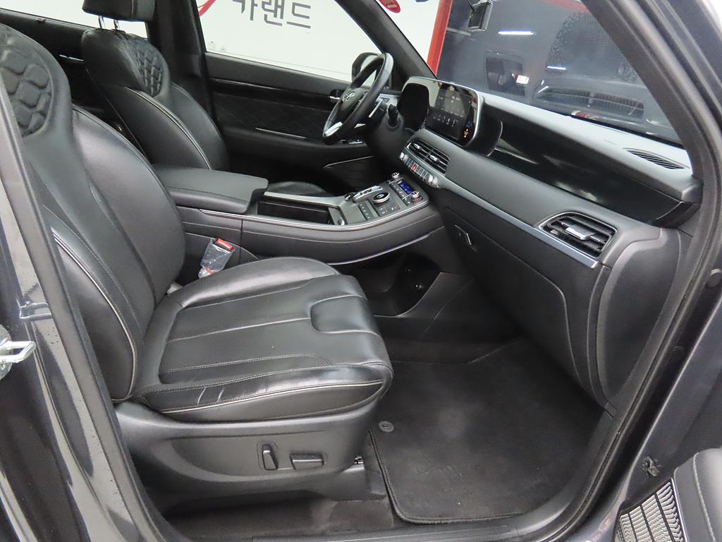 HYUNDAI Palisade - Vista 7