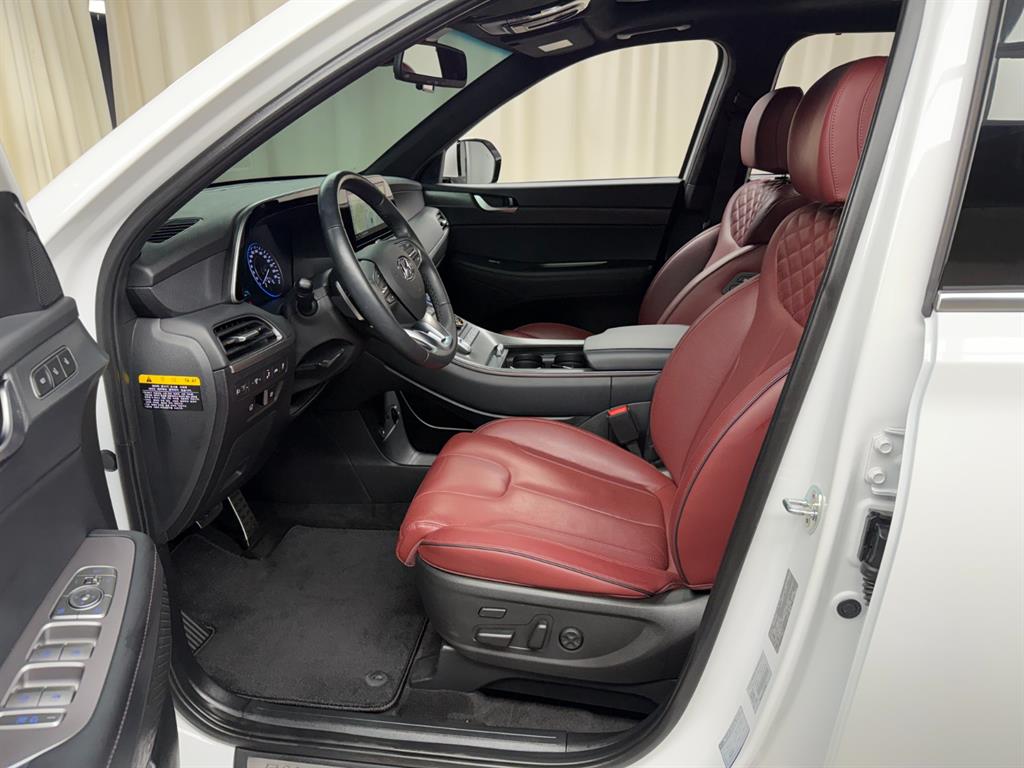 HYUNDAI Palisade - Vista 9