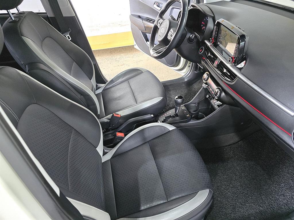 KIA Morning 2018 Blanco - Importación desde Corea - HF Imports Iquique - Foto 18