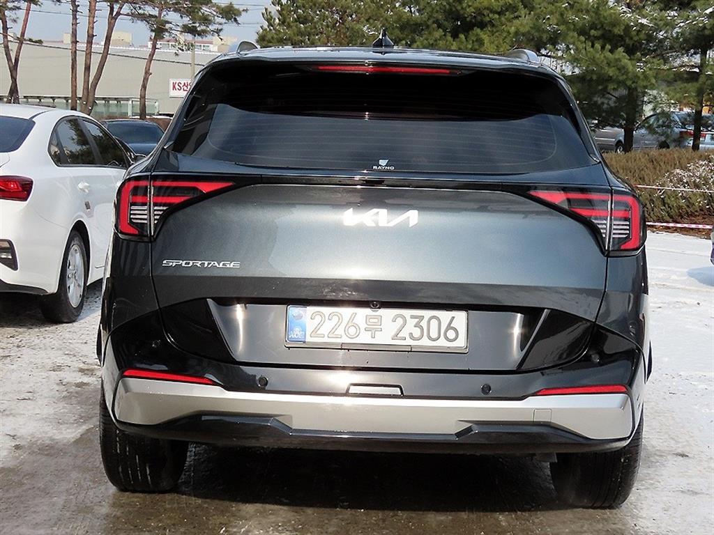 KIA Sportage - Vista 4