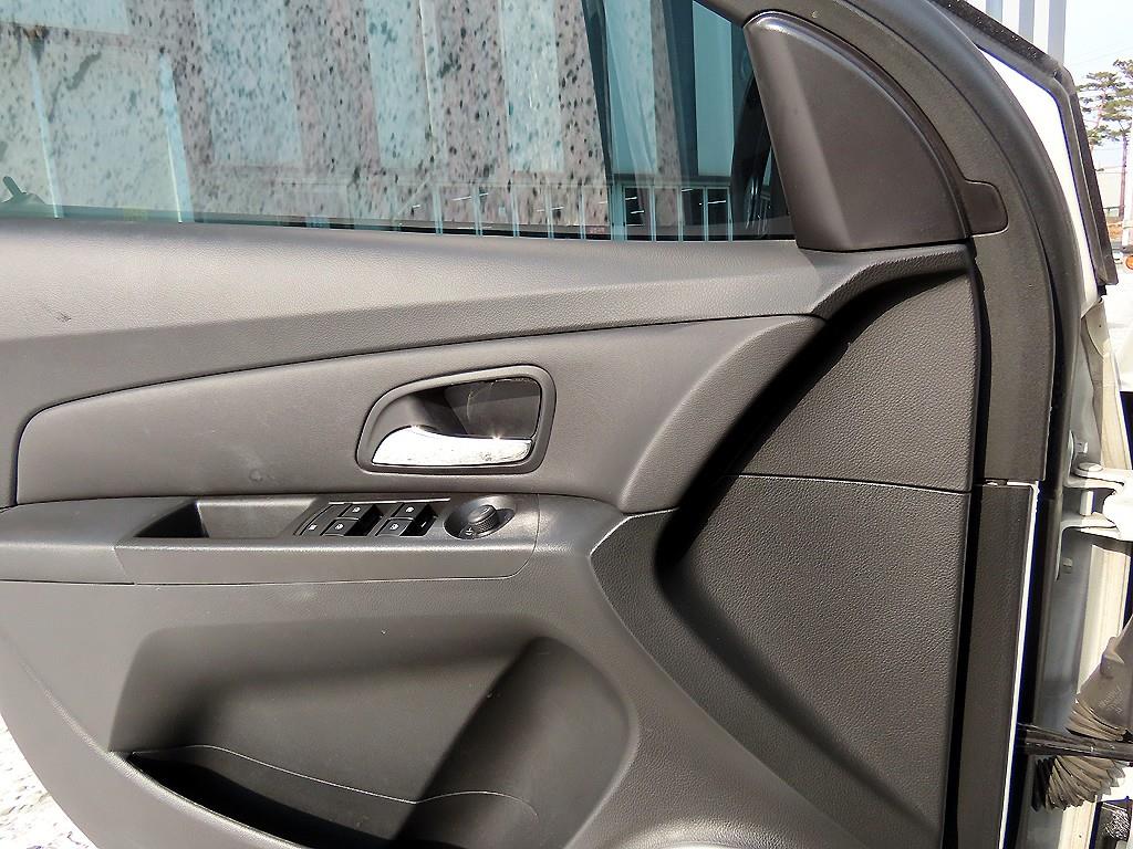 Chevrolet Cruise - Vista 11