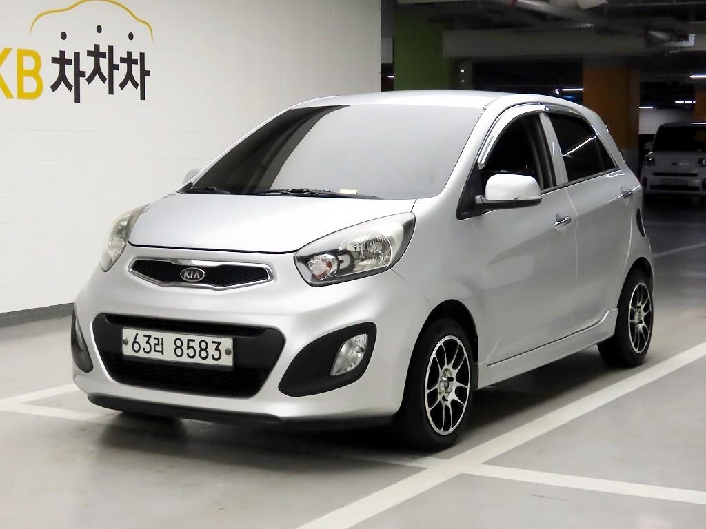 KIA Morning - Vista 2